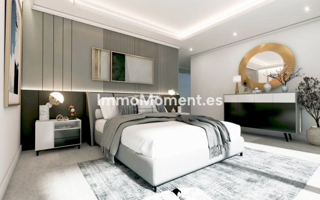 Nieuwbouw - Vrijstaande villa - Fuengirola