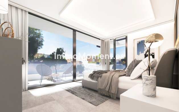Nieuwbouw - Vrijstaande villa - Fuengirola