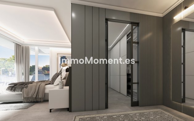 Nieuwbouw - Vrijstaande villa - Fuengirola