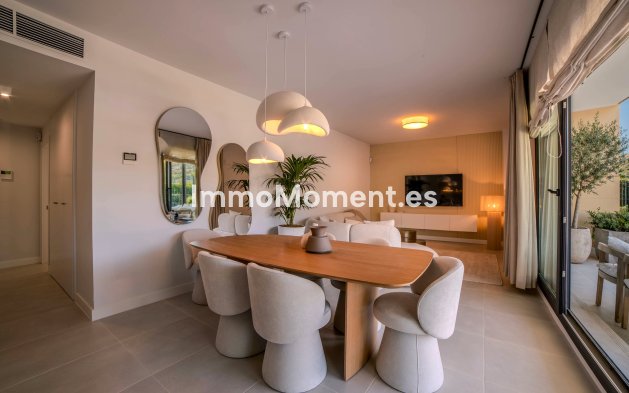 New Build - Apartment - Casares