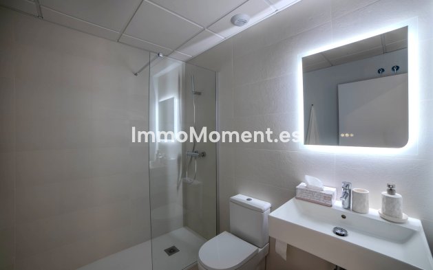 New Build - Apartment - Casares