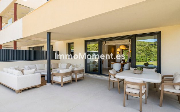 New Build - Apartment - Casares