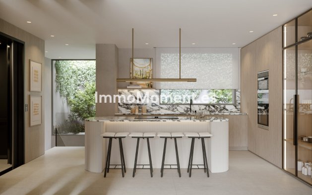 Nieuwbouw - Rijtjeshuis - Marbella