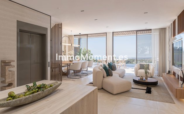 Construction neuve - Appartement - Estepona  - Estepona