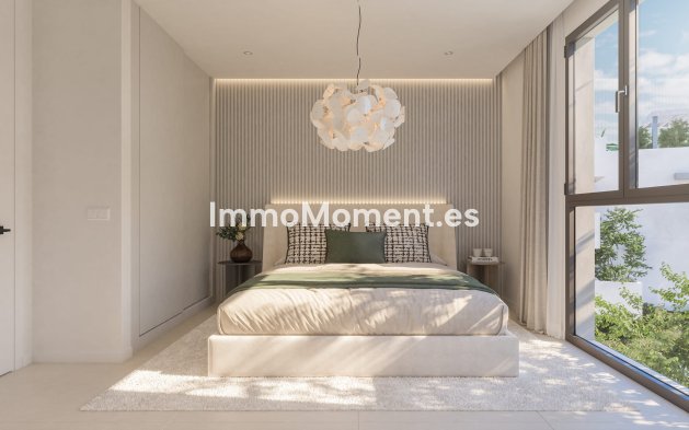 Construction neuve - Appartement - Estepona  - Estepona