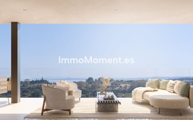 Construction neuve - Appartement - Estepona  - Estepona