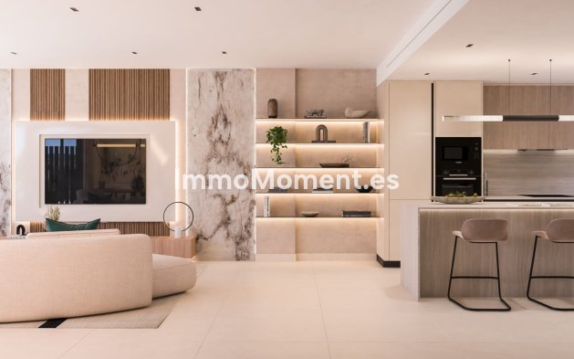 Construction neuve - Appartement - Estepona  - Estepona