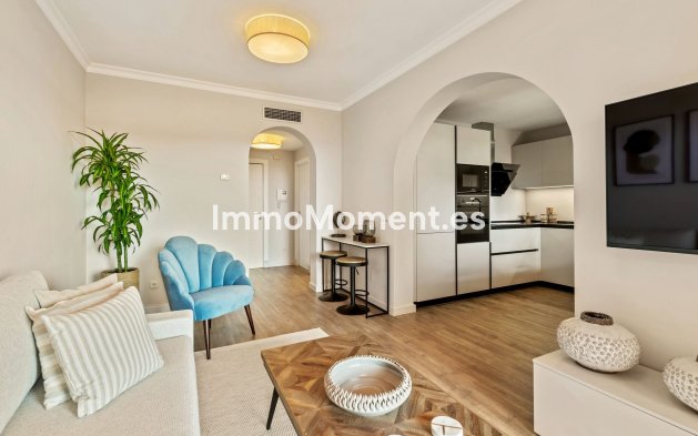 Nieuwbouw - Appartement - Benahavís