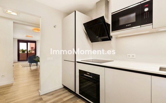 Nieuwbouw - Appartement - Benahavís