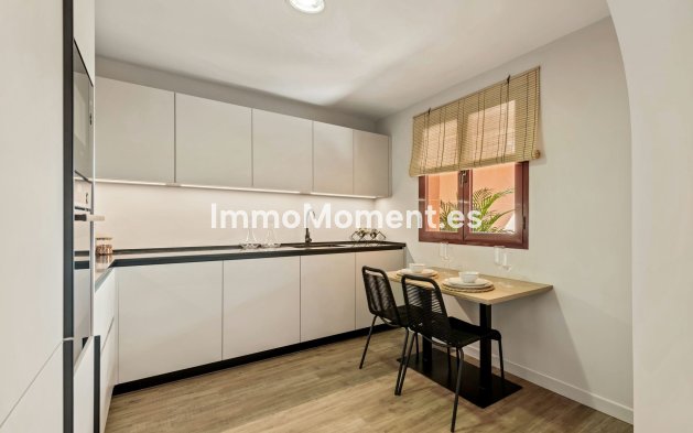 Nieuwbouw - Appartement - Benahavís