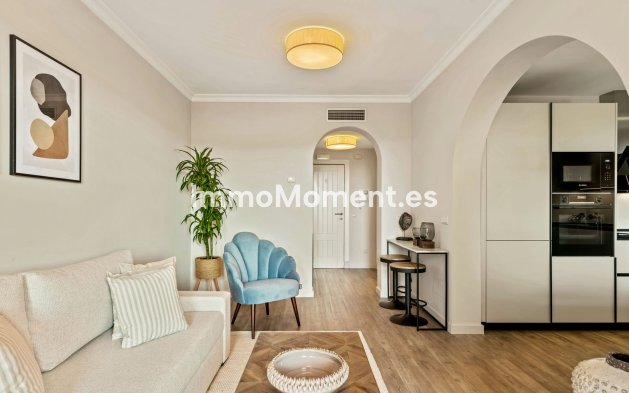 Nieuwbouw - Appartement - Benahavís