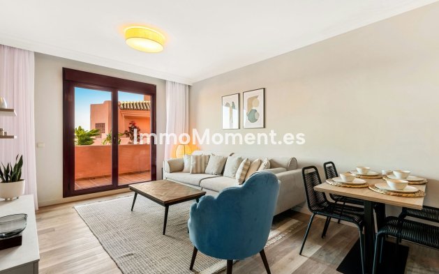 Nieuwbouw - Appartement - Benahavís