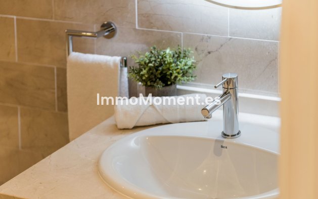 Nieuwbouw - Appartement - Benahavís