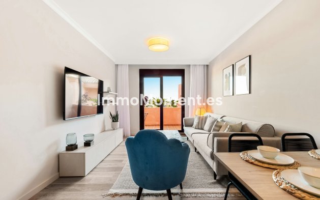 Nieuwbouw - Appartement - Benahavís
