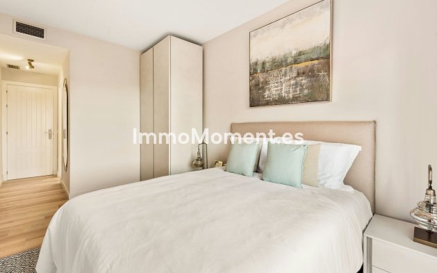 Nieuwbouw - Appartement - Benahavís