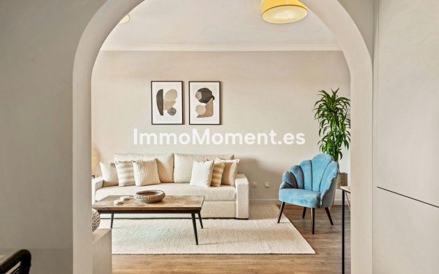 Nieuwbouw - Appartement - Benahavís