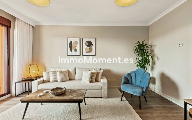 New Build - Apartment - Benahavís