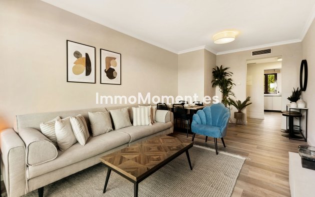 New Build - Apartment - Benahavís