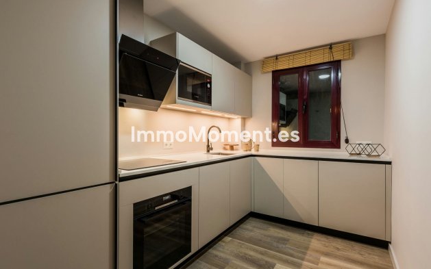 New Build - Apartment - Benahavís