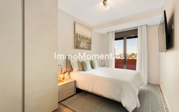 New Build - Apartment - Benahavís