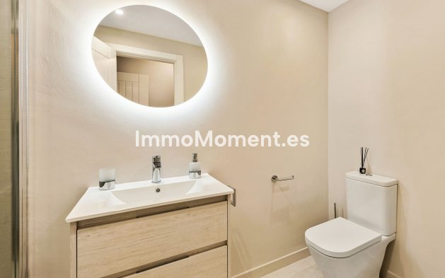New Build - Apartment - Benahavís