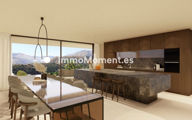 Obra nueva - Villa independiente - Benahavís