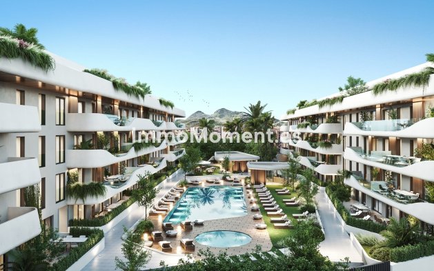 Nieuwbouw - Appartement - Marbella