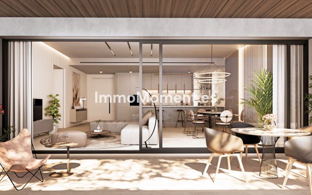 Nieuwbouw - Appartement - Marbella