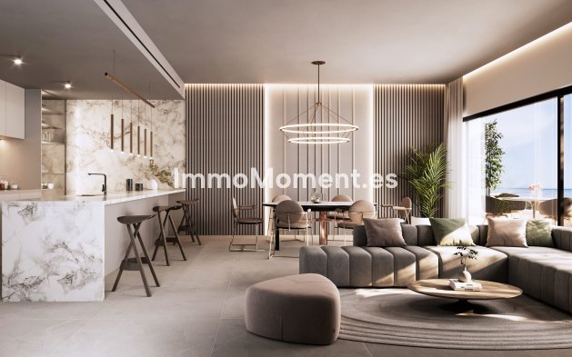 Construction neuve - Appartement - Marbella