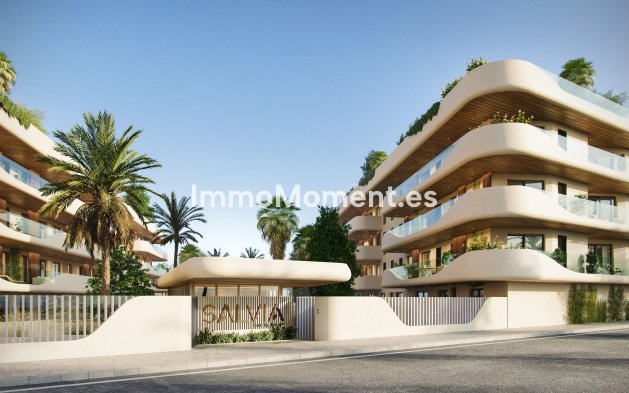 Nieuwbouw - Penthouse - Marbella