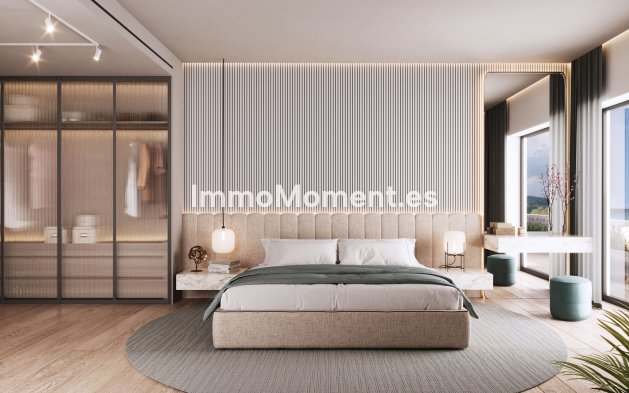 Nieuwbouw - Penthouse - Marbella