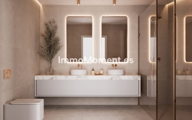 Nieuwbouw - Penthouse - Marbella