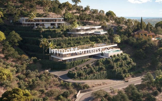 Construction neuve - Villa individuelle - Benahavís