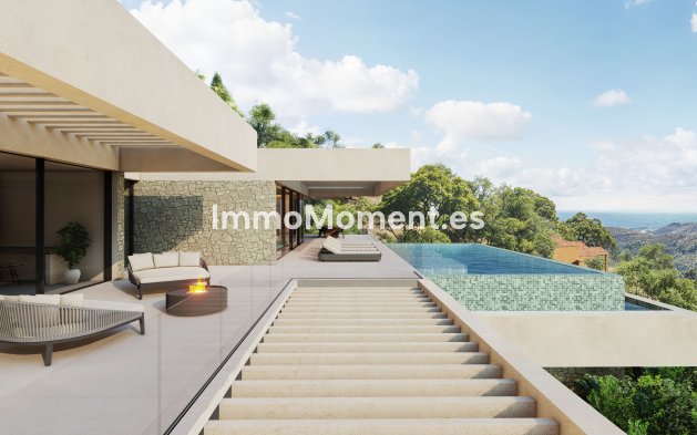 Construction neuve - Villa individuelle - Benahavís