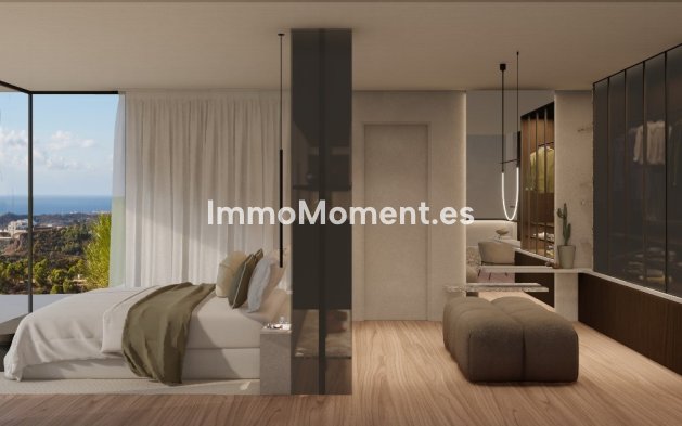 Construction neuve - Villa individuelle - Benahavís