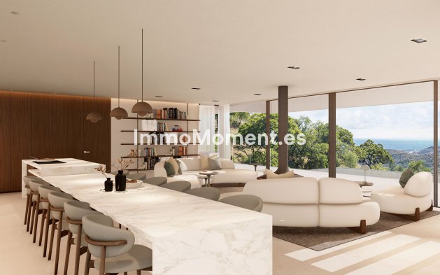 Construction neuve - Villa individuelle - Benahavís