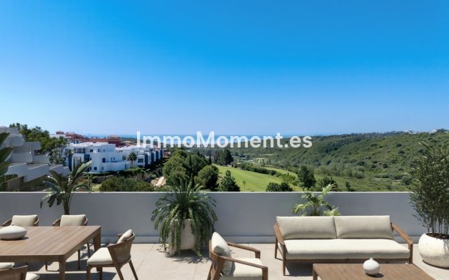 New Build - Apartment - Casares