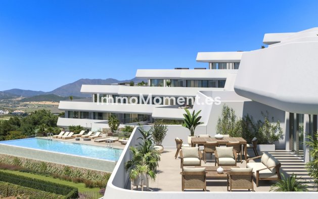 New Build - Apartment - Casares