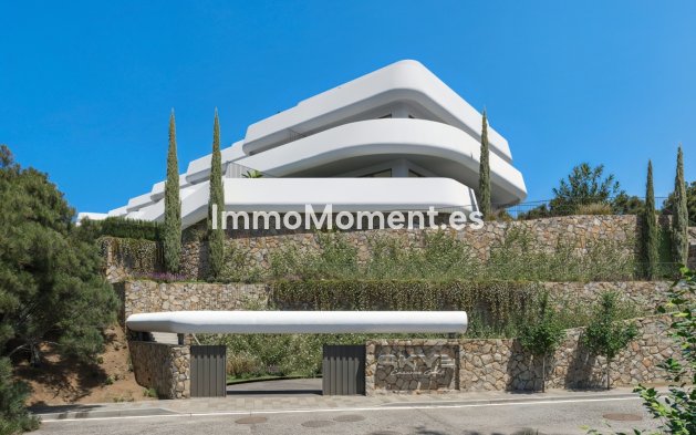 New Build - Apartment - Casares