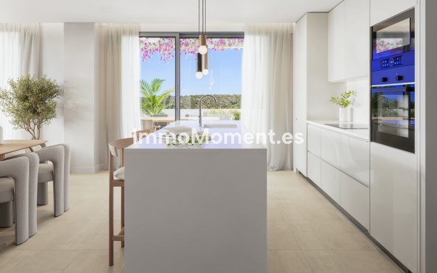 New Build - Apartment - Casares