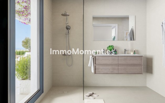 New Build - Apartment - Casares
