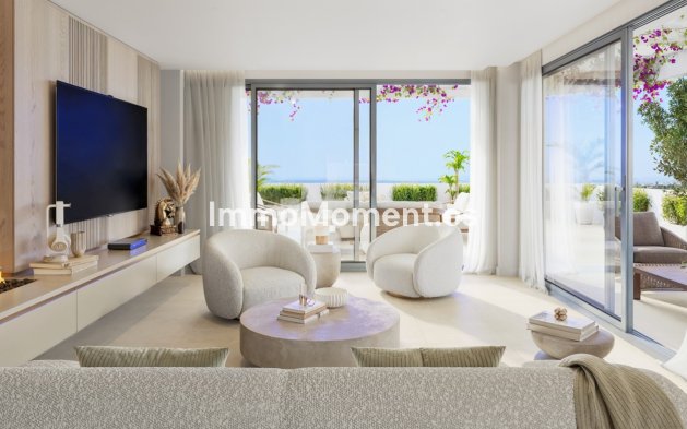 Nieuwbouw - Appartement - Casares