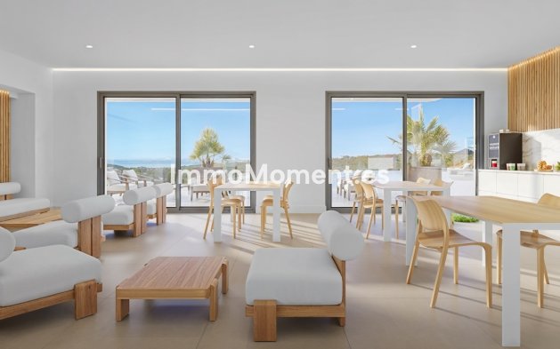 Nieuwbouw - Penthouse - Casares