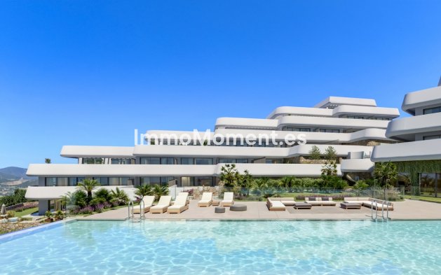Nieuwbouw - Penthouse - Casares