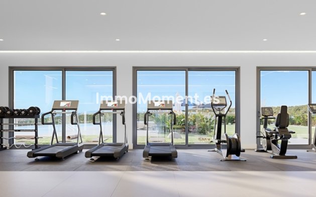 Nieuwbouw - Penthouse - Casares