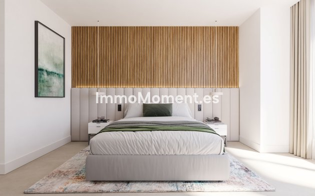 Nieuwbouw - Appartement - Málaga
