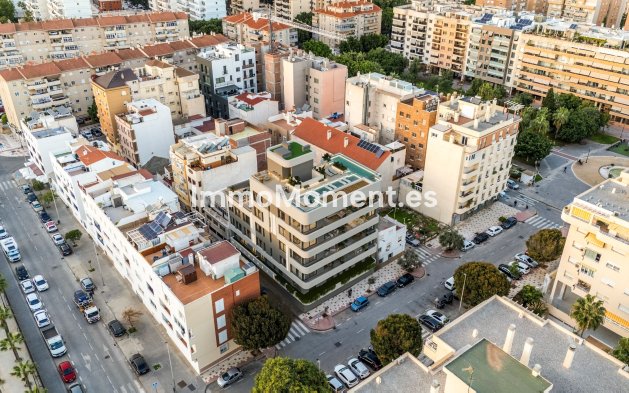 Neubau - Wohnung - Málaga