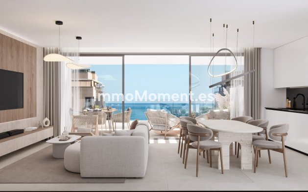 Neubau - Wohnung - Málaga