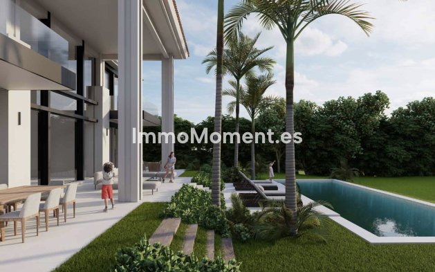 New Build - Detached villa - Marbella