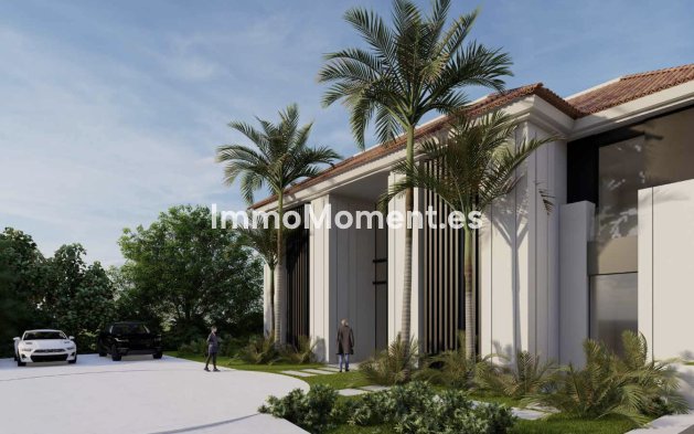 New Build - Detached villa - Marbella